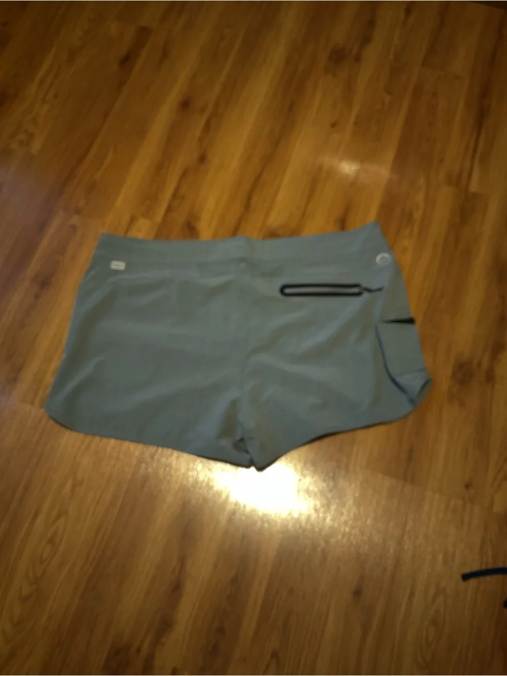Magellan Outdoors FISH Gray Shorts Women’s Size XXL